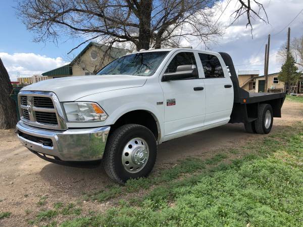 Gearhead Inc • 2012 Dodge Ram 3500 ST • 1084