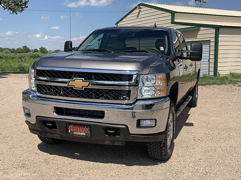 Gearhead Inc • 2013 Chevrolet 3500HD LTZ • 1177