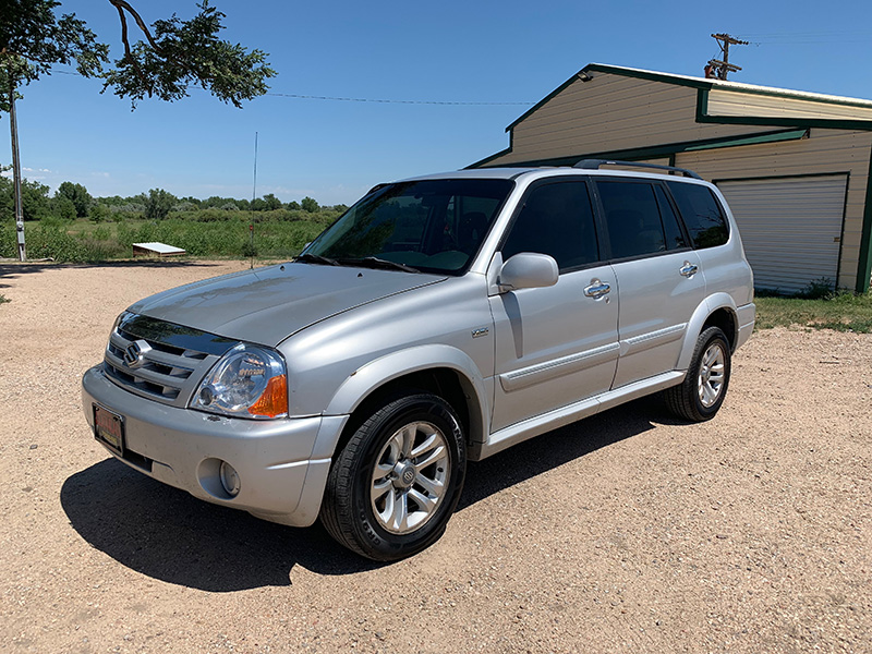 Gearhead Inc • 2006 Suzuki XL7 • 1192