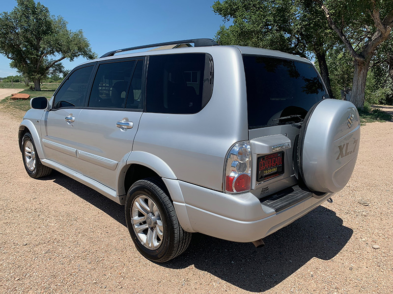 Gearhead Inc • 2006 Suzuki XL7 • 1192