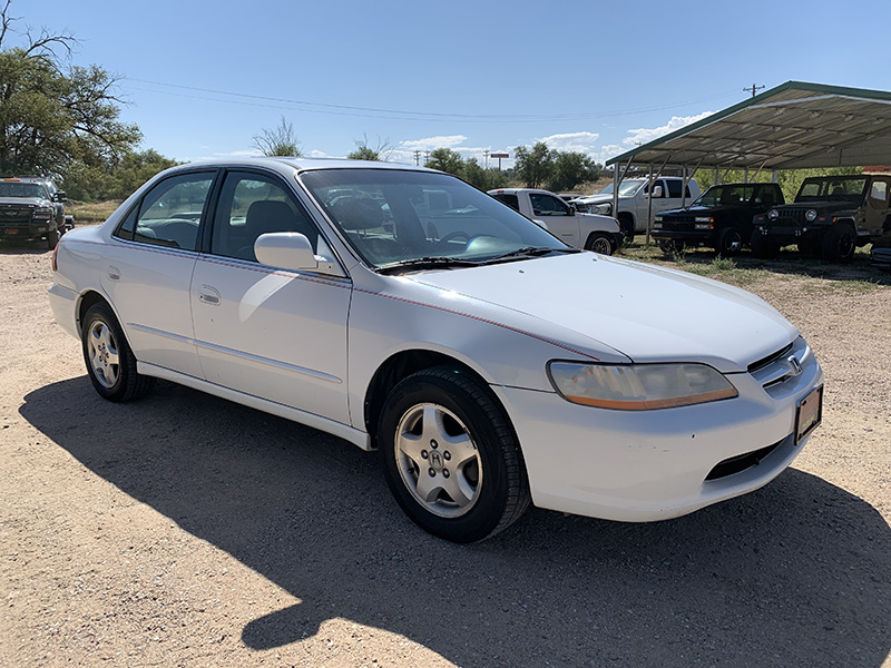 Gearhead Inc • 2000 Honda Accord EX • 1198