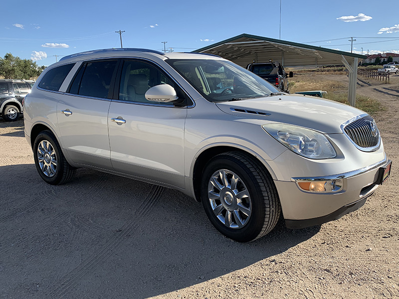 41 Great 2011 buick enclave exterior colors with Sample Images