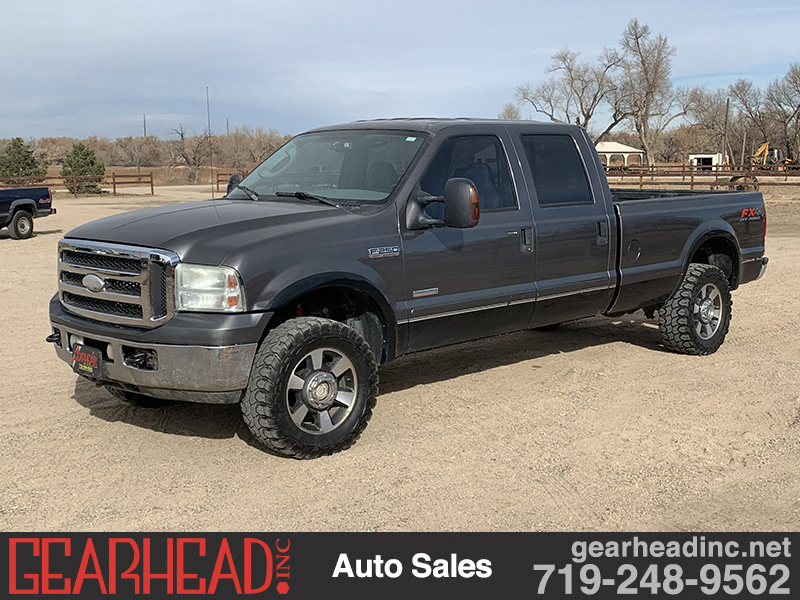 Gearhead Inc • 2006 Ford F250 Lariat • 1251