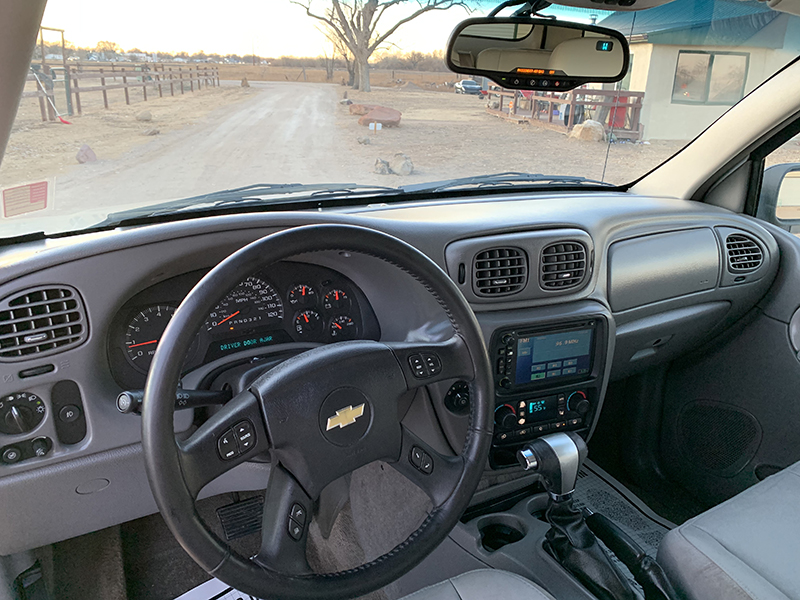 Gearhead Inc • 2006 Chevrolet Trailblazer 1LT • 1256