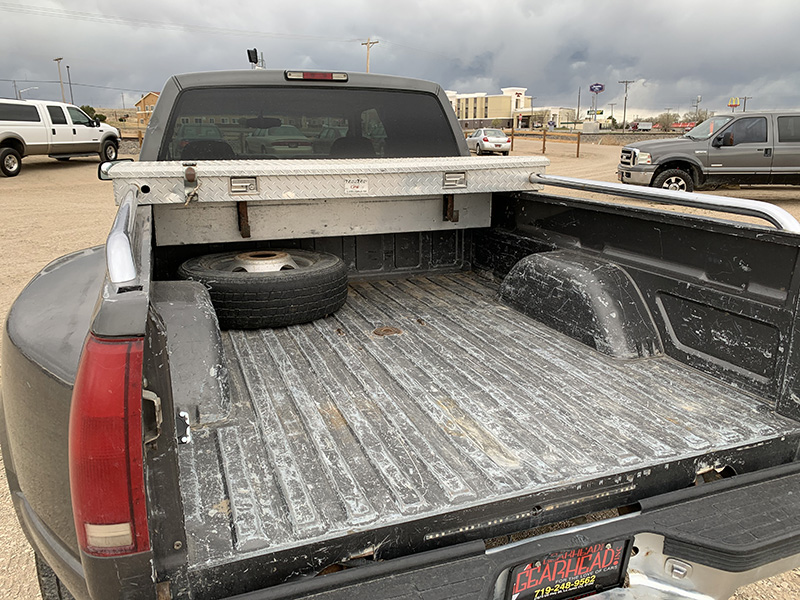 Gearhead Inc • 2000 Gmc K3500 Silverado • 1284