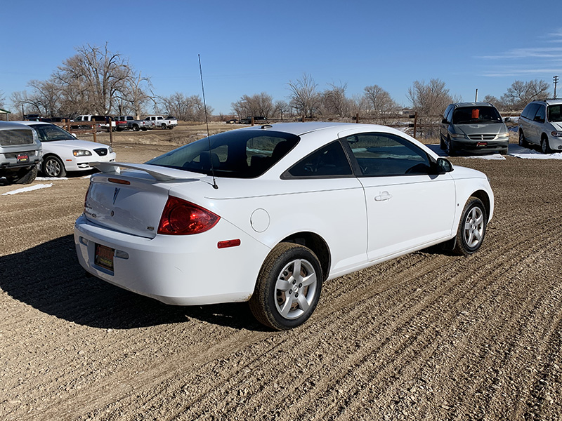 Gearhead Inc • 2009 Pontiac G5 CPE • 1291