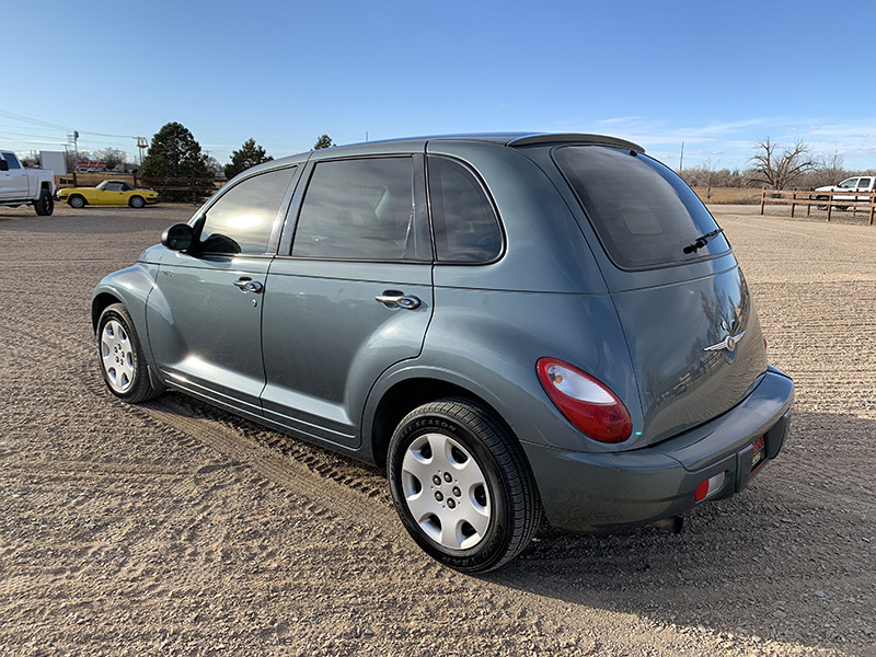 Gearhead Inc • 2006 Chrysler PT Cruiser Sport • 1302