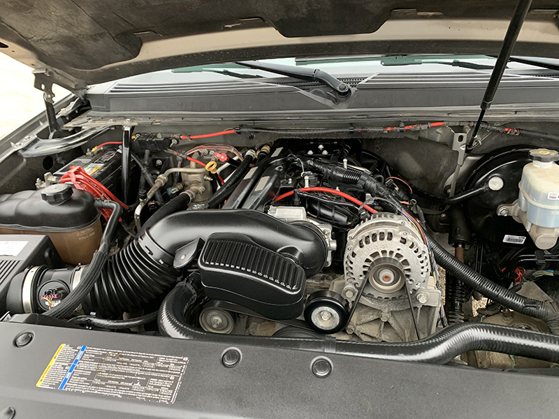 Gearhead Inc • 2008 Chevrolet Suburban LT • 1316