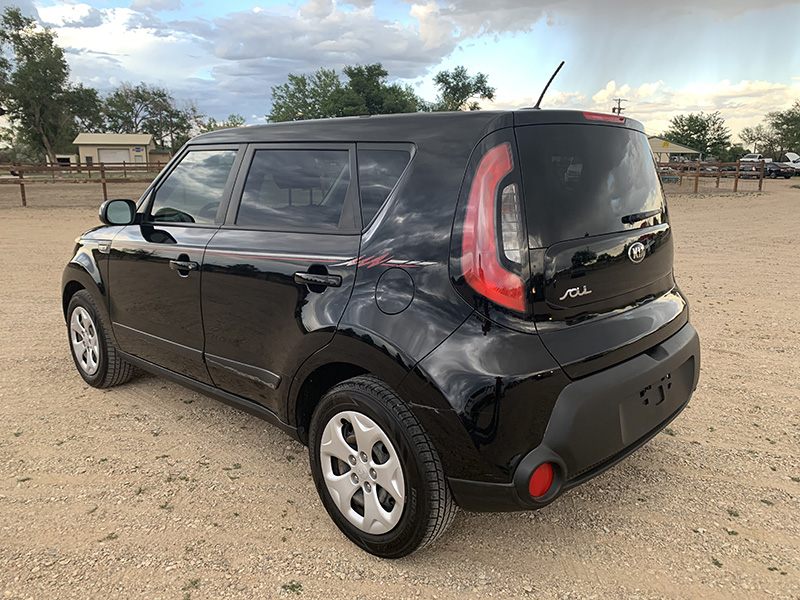 Gearhead Inc • 2014 Kia Soul Base • 1383