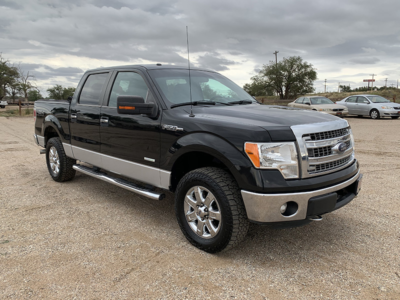 Gearhead Inc • 2013 Ford F150 XLT • 1453