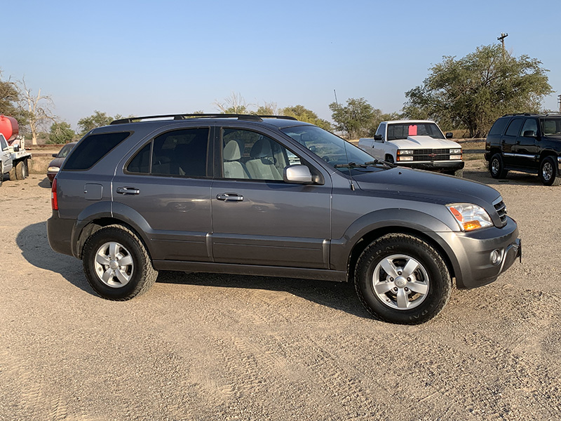 Gearhead Inc 2008 Kia Sorento EX Sport 1469