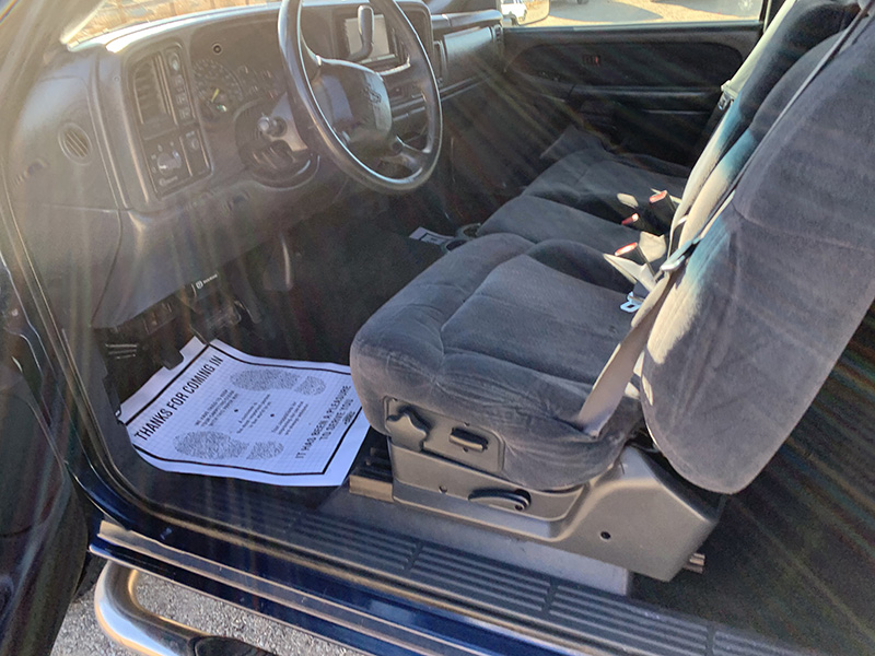 Gearhead Inc • 2001 Chevrolet Silverado 1500 LT1 • 1484