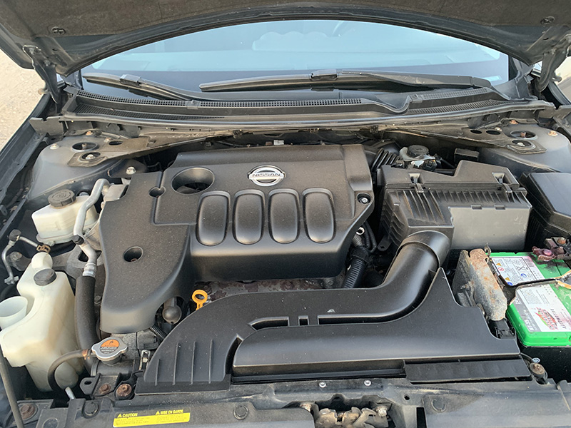 Gearhead Inc • 2012 Nissan Altima S • 1555