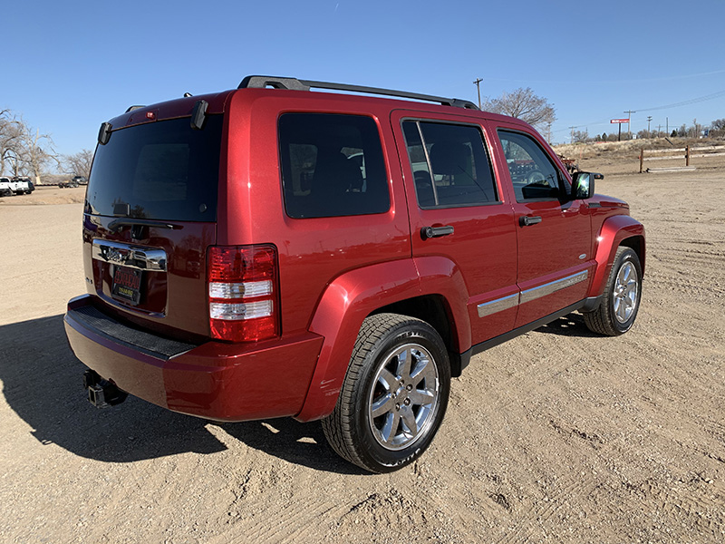 Gearhead Inc • 2012 Jeep Liberty Latitude Sport • 1556