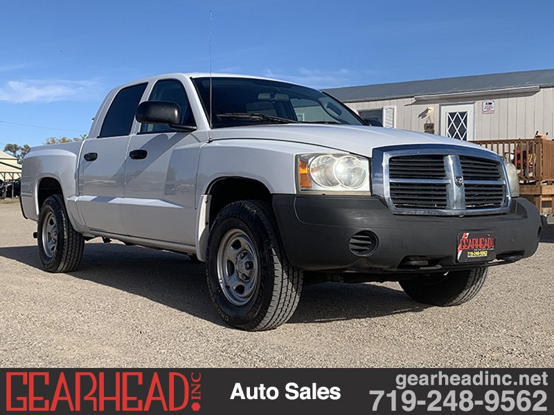 Gearhead Inc • 2007 Dodge Dakota ST • 1707