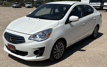 2019 Mitsubishi Mirage G4