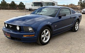 2008 Ford Mustang GT Deluxe