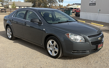 2008 Chevrolet Malibu LS's photo