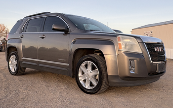 2011 GMC Terrain SLE-2's photo