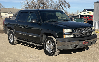 2003 Chevrolet Avalanche Base