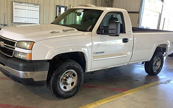 2007 Chevrolet Silverado Classic 2500HD's photo