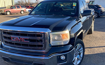 2014 GMC Sierra 1500 SLE's photo