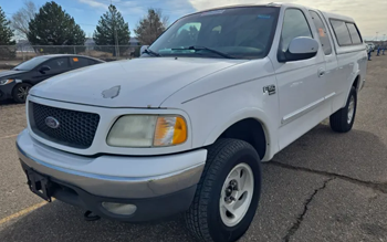2002 Ford F-150 Lariat